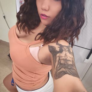 Model - Crismar Naughty anal