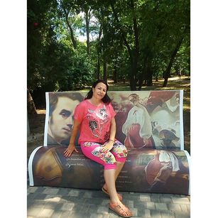 Model - Tatyana Sports