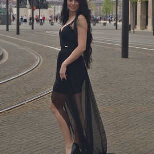 Model - Rachel roleplay