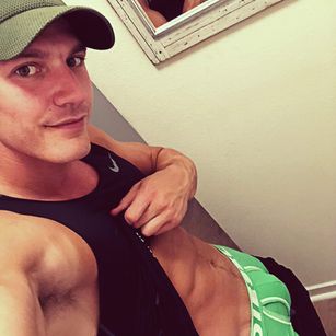 Model - Brandon Cody pornstar