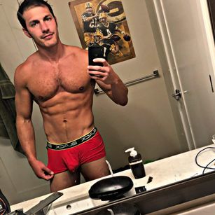 Model - Brandon Cody seancody