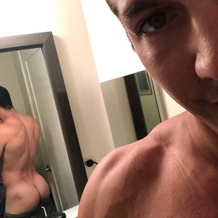 Model - Brandon Cody Gayporn