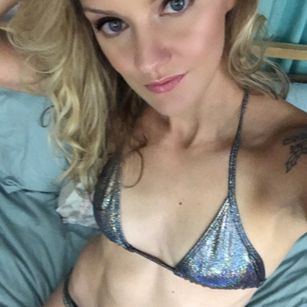 Model - Allie Awesome findom