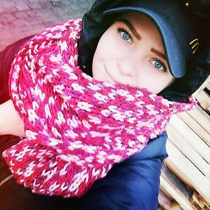 Model - Virgin Anastasia stockings