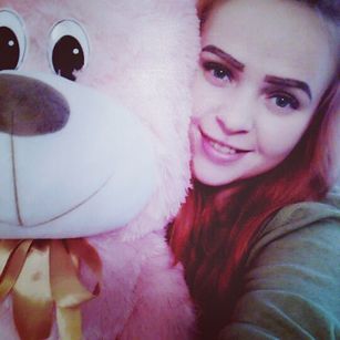 Model - Virgin Anastasia student