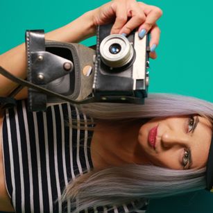 Model - Rebeca Watson  daddysgirl