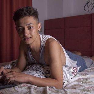 Model - Liam_Star show