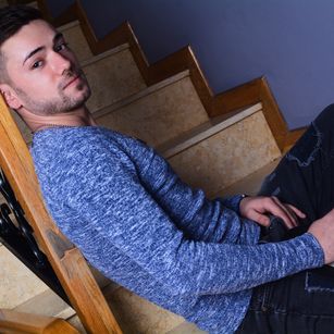 Model - Wallace masturbation