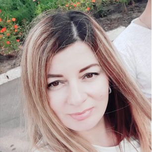 Model - Oksana Sports