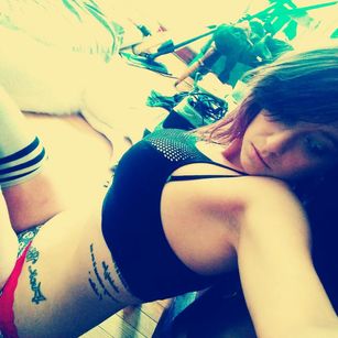 Model - Layla Lush findom