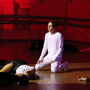 Model - Michael feet