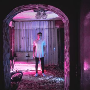 Model - Michael cook