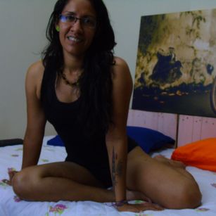 Model - Glory Jhons anal