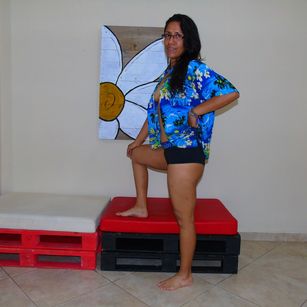 Model - Glory Jhons anal