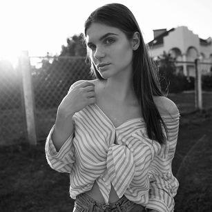 Model - Kristi_Sweet heels