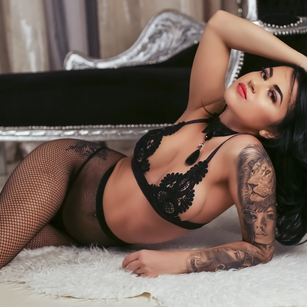 Model - GoddessKissa goddess