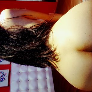 Model - GalileaNairobi tits