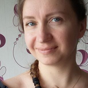 Model - Alinochka anal