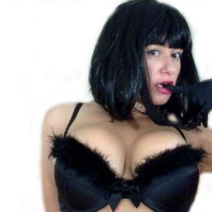 Model - MissAlexa redhead