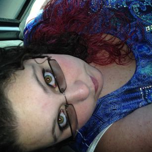 Model - Persephone curls