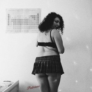 Model - Patrizze Martinez anal