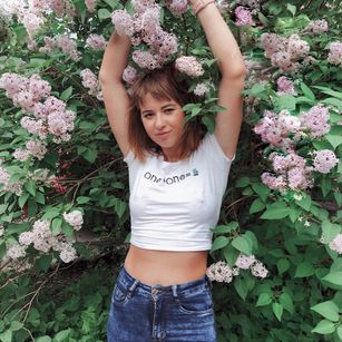 Model - Nady. Perchik anal