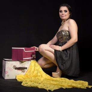 Model - NaughtyBabyGirl girlfriend