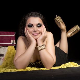 Model - NaughtyBabyGirl pussyplay