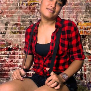 Model - celeste Cid  striptease