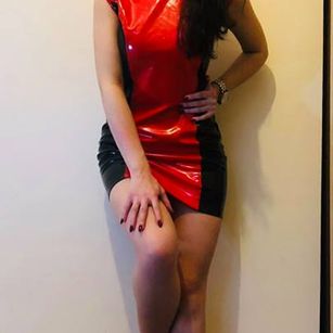 Model - BlackQueen69 heels