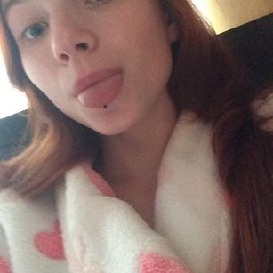 Model - CandyCush20 redhair