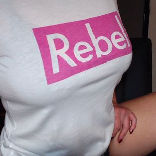 Model - Rebelrose anal
