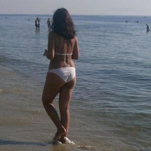 Model - PrettyMilf bigass