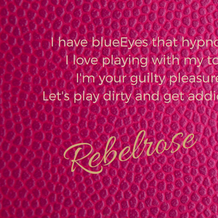 Model - Rebelrose blowjob