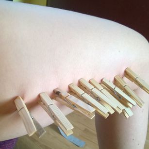 Model - Wicked Orchid taboorp