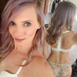 Model - Sawyer blowjob