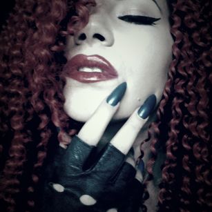 Model - Miss Kyra teaseanddenial