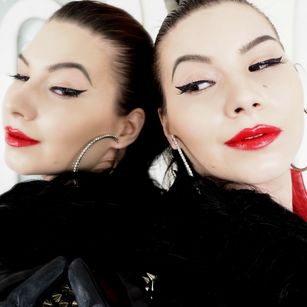 Model - Miss Kyra nails