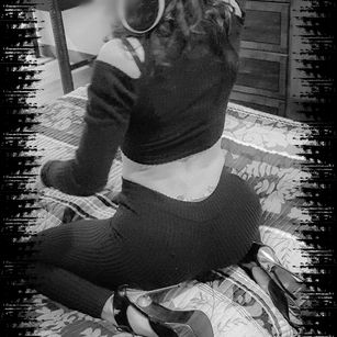 Model - Millani Mone fetish