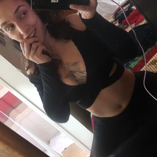 Model - Millani Mone tease