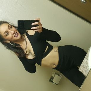 Model - Millani Mone tease