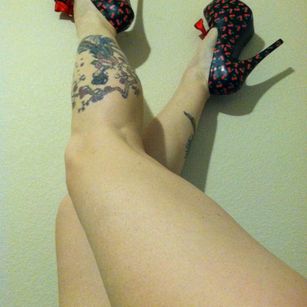 Model - Aurora Green 9