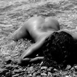 Model - MargoJoy stokings