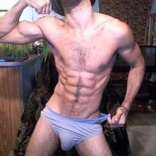 Model - Arthur Eden kinky