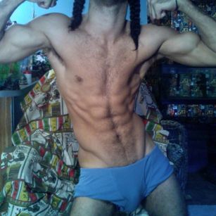 Model - Arthur Eden fantasy