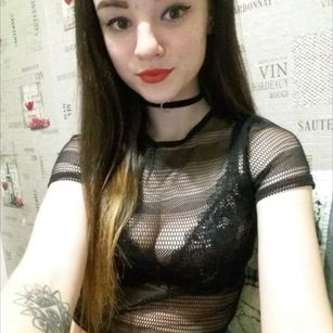 Model - Sweet Cherry anal