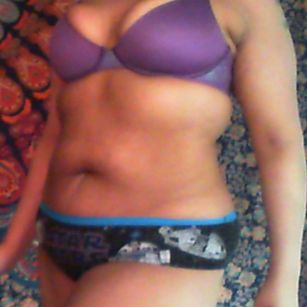 Model - Nickie Darling thick