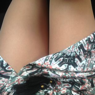 Model - The Sheer Lady sissy