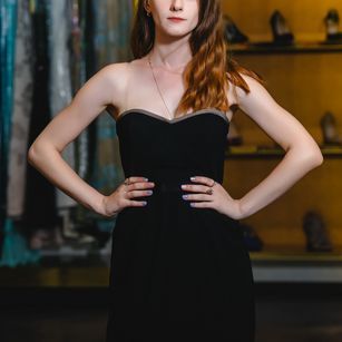 Model - AliceMerlin naked