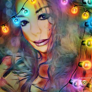 Model - ChellieDD tits